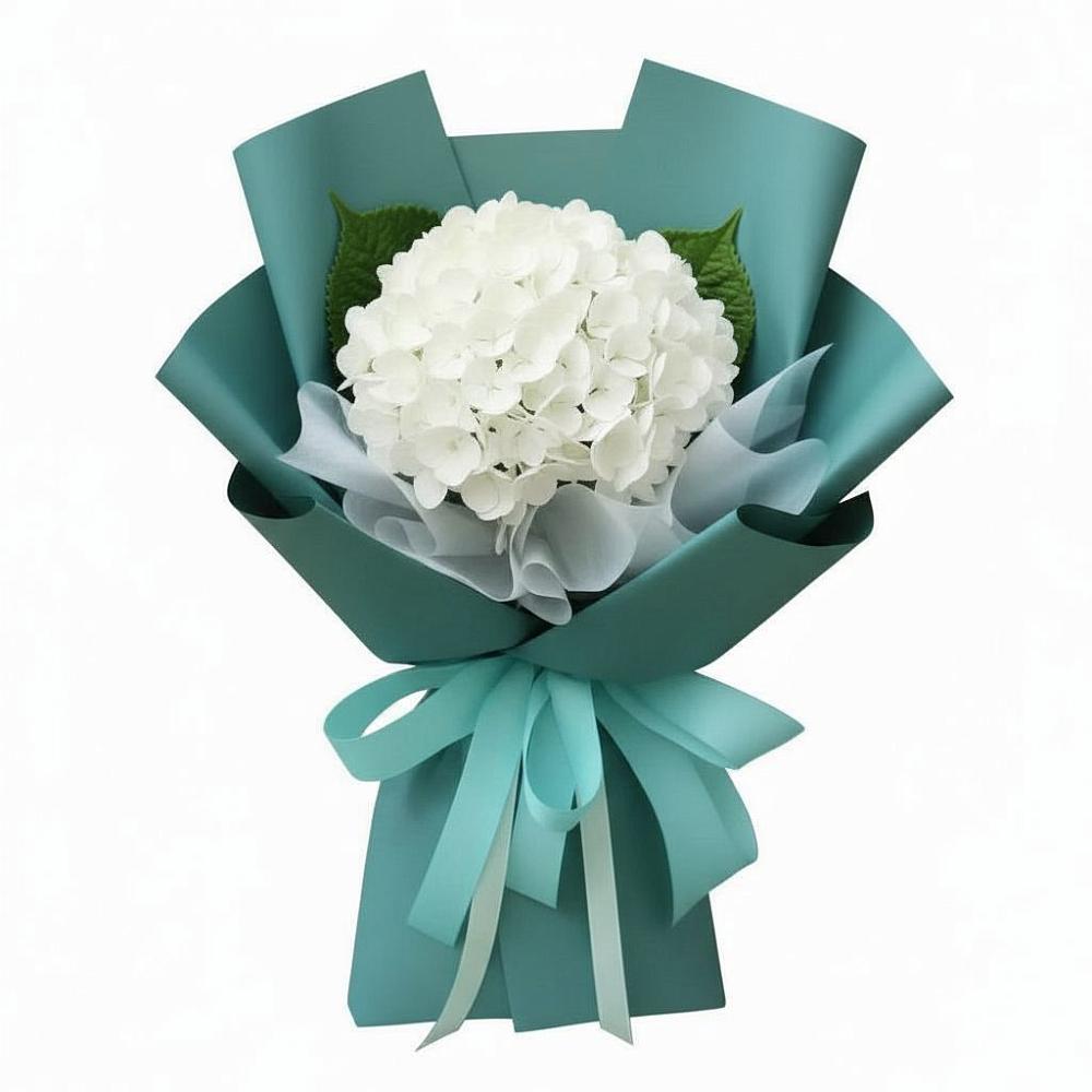 Букет цветов из: Гортензия в Нижнедевицком