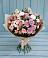 Букет цветов из: Хризантемы, Розы и Альстромерии в Нижнедевицком