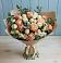 Букет цветов из: Альстромерии и Розы в Нижнедевицком
