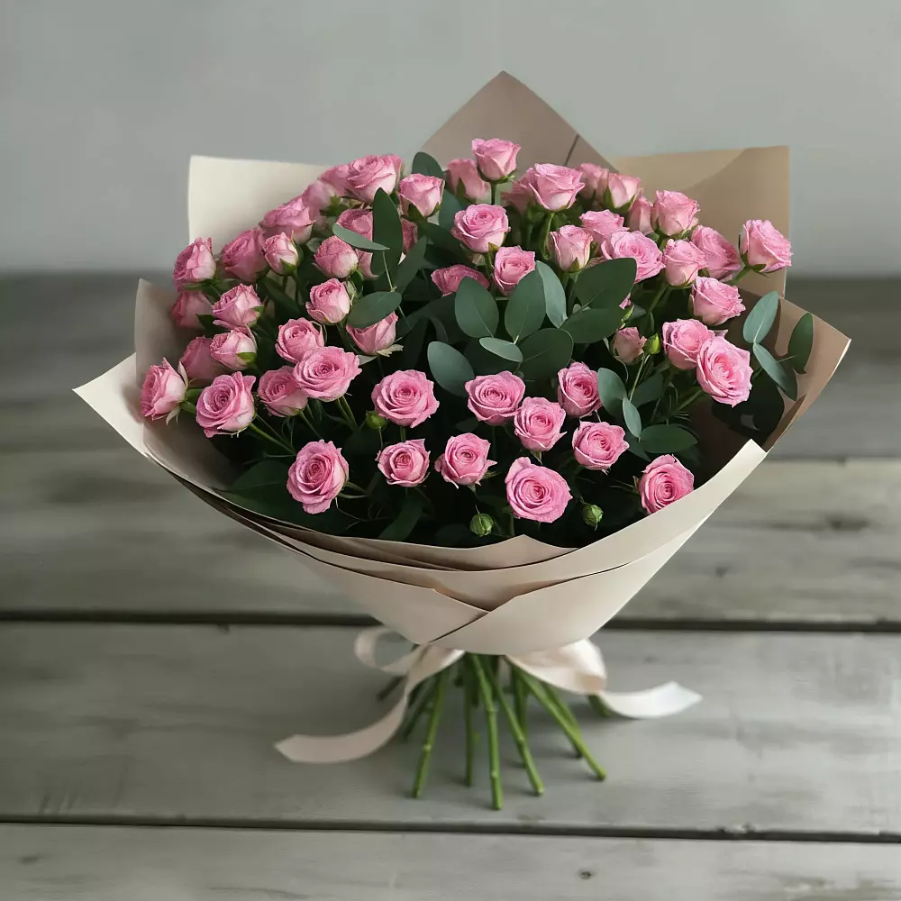 Букет Удовольствие в Нижнедевицком