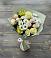 Букет цветов из: Альстромерии, Розы и Хризантемы в Нижнедевицком