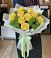 Букет цветов из: Хризантемы и Розы в Нижнедевицком