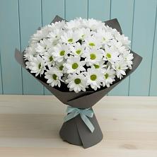 Букет цветов из:  Хризантемы в Нижнедевицком