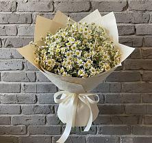 Букет цветов из:  Ромашки в Нижнедевицком