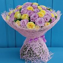 Букет 101 Волшебный Миг в Нижнедевицком