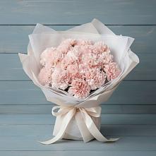 Букет цветов из:  Гвоздики в Нижнедевицком