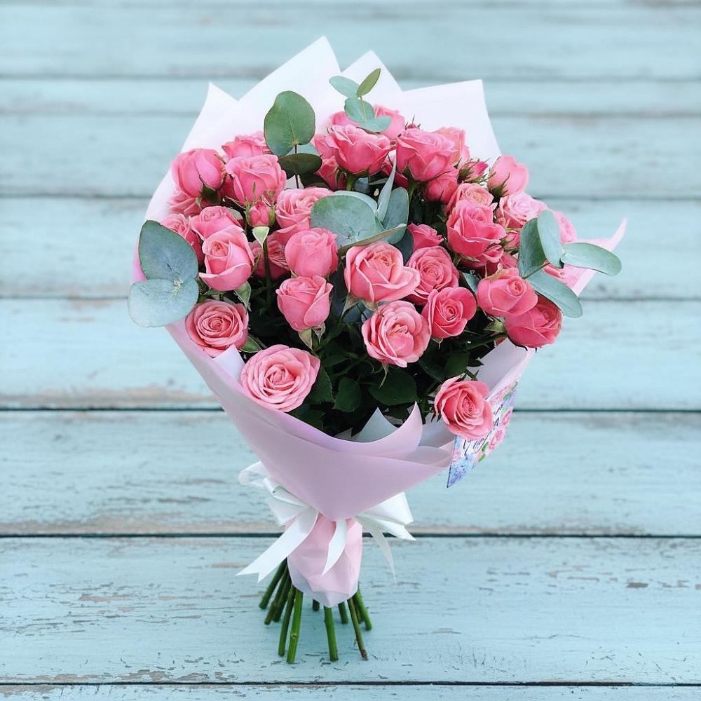 Букет Леди совершенство в Нижнедевицком