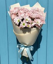 Букет цветов из:  Хризантемы в Нижнедевицком