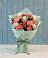 Букет цветов из: Розы в Нижнедевицком