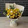 Букет цветов из: Розы в Нижнедевицком