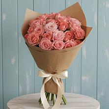 Букет цветов из:  Розы в Нижнедевицком