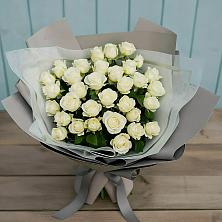 Букет Белоснежная нежность в Нижнедевицком