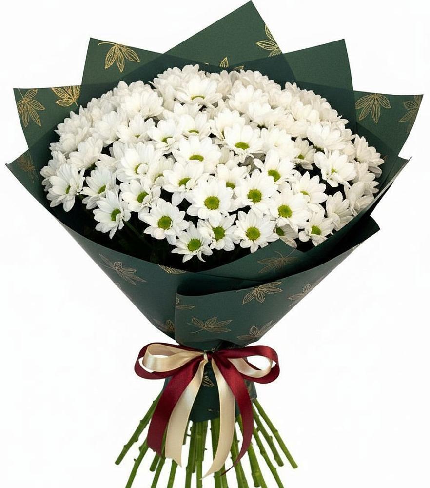 Букет цветов из: Хризантемы в Нижнедевицком