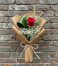 Букет цветов из:  Розы в Нижнедевицком