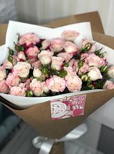 Букет цветов из:  Розы в Нижнедевицком