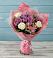 Букет цветов из: Герберы в Нижнедевицком