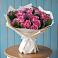 Букет цветов из: Розы в Нижнедевицком