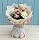 Букет цветов из: Розы в Нижнедевицком